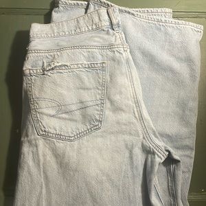 American Eagle loose fit baggy Jeans